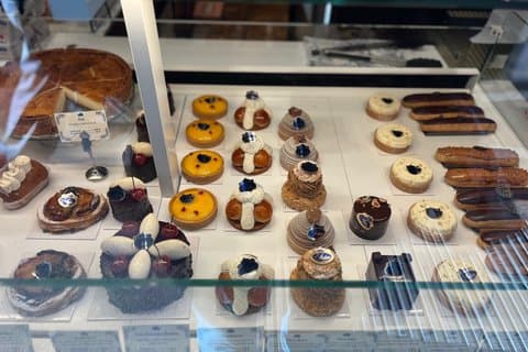 Montmartre Pastry Tour Classics and Innovations
