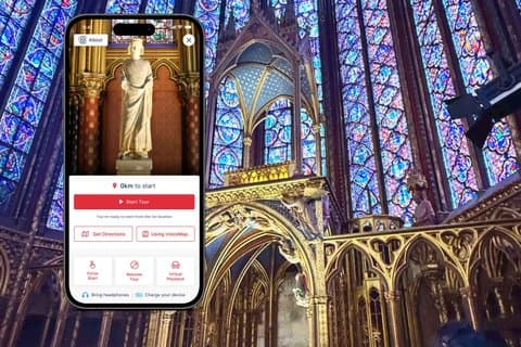 Paris’ Gothic Jewels: An Audio Tour
