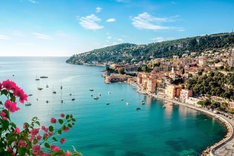 Private Tour: Mala Caves, Eze & Riviera Villages from Nice