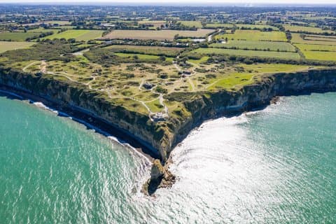 Private Shore Tour: D-Day – Omaha & Utah Beaches