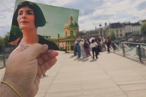 Paris Cinema Private Tour in the World's Most Filmed City