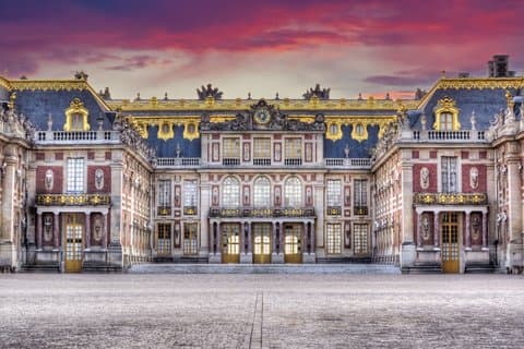 From Paris: Versailles Palace Private Guided Tour with Transfer