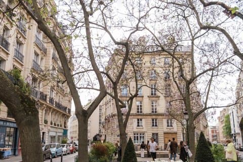 Paris: A Chic Parisian Life Walking Tour (As Seen on Screen)