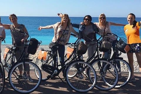 Nice Bike Tour Explore the City in 3 Hours on a Dutch Bike