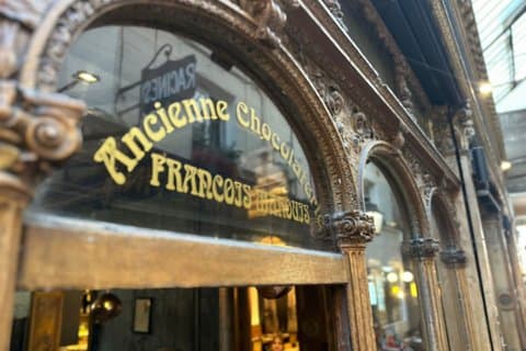 Paris Hidden Passages & French Delicacies: A Secret Food Journey