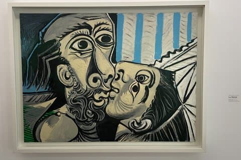 Artist in Love Private Picasso Museum Tour