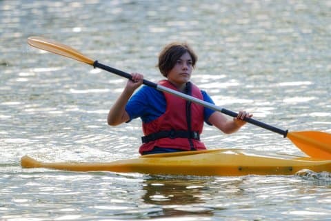 Discover Lerins Islands by Kayak with Athlete Guide