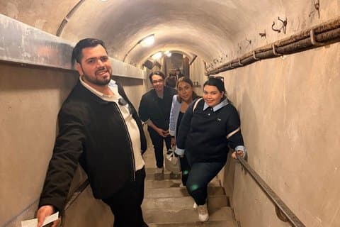 Catacombs History and Dark Paris Exterior Only Tour