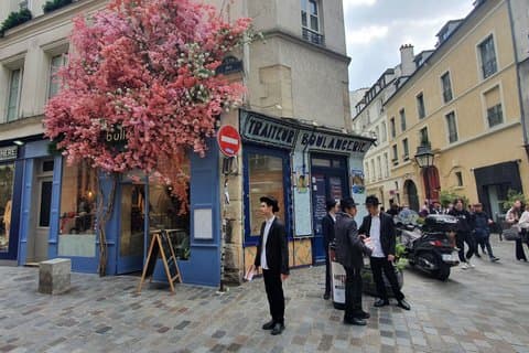 Paris Jewish Heritage and Hidden Gems of Le Marais