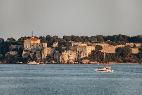 Lerins Islands Escape: Discover Saint-Honorat from Cannes