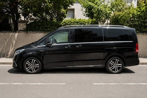 Private Transfer Nice Airport to/from Nice City Center