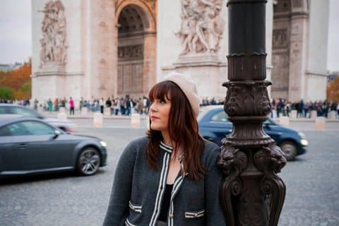 Paris Highlights — Private City Tour by van & Optional Champagne
