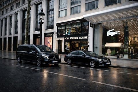 CDG Airport to Disneyland Paris Premium Private Transfer