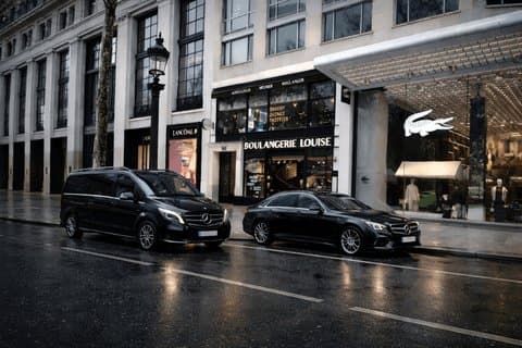 Le Bourget Airport Et Paris Luxury Private Transfer