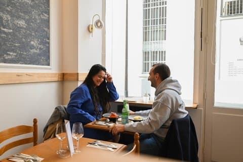 Taste Soufflés and Local Delights: Self Guided Food Tour in Paris