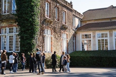 Behind the scenes of Clairefontaine National Football Centre (CNF)