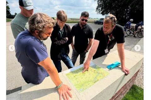Somme Battlefield Tours Expert Led Historical Experiences