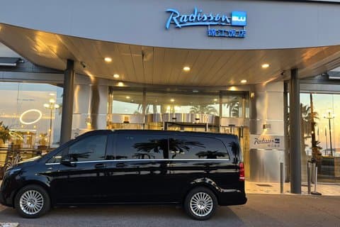 Marseille Private Transfer Airport and Cruise Port