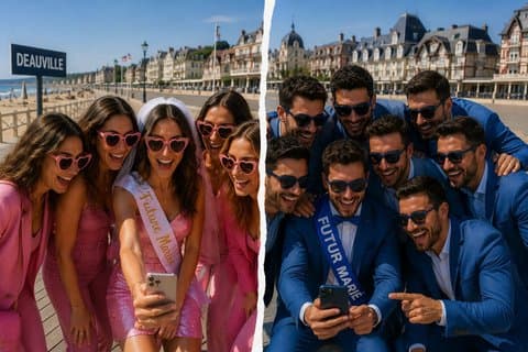 Deauville: Special Track Game Single Party