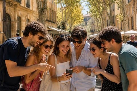 Escape Game Magic Team in Aix en Provence