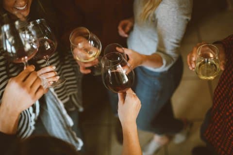 Sun Vines and Gold Rose Private Luxury Wine Journey from Cannes
