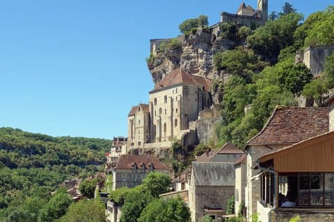 Rocamadour: Pilgrims, Miracles and Medieval Faith Day Trip