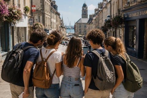 The Mysteries of Cherbourg: The Mysteries of Cherbourg