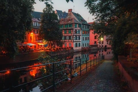 Strasbourg Guided tour Behind the scenes of history
