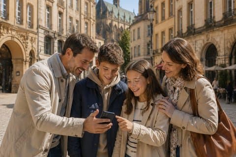 Metz: Magic Team Escape Game