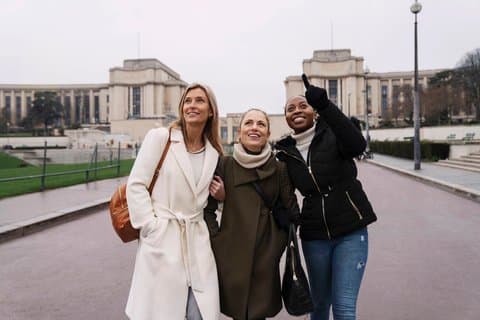 Paris Your Way Private Full Day Tour
