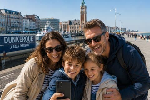 Escape Game Magic Team in Dunkirk