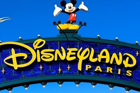 Paris Private Transfer to Disneyland Paris One Way or Round Trip