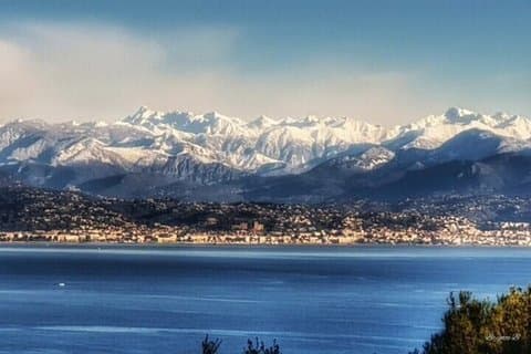 Escape the French Riviera Ski Day in Auron or Isola 2000