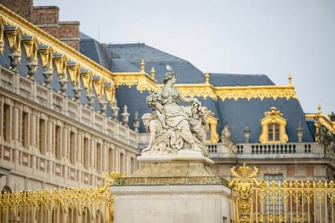 Versailles Palace and Gardens Small Group Tour