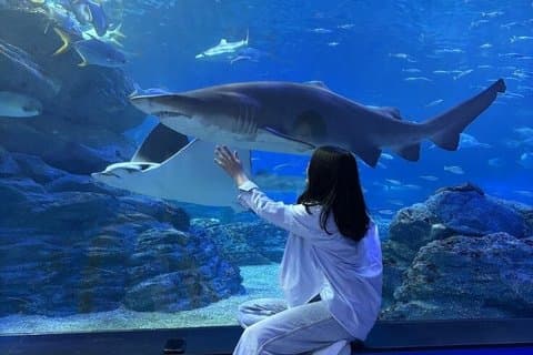 Aquarium de Paris Entry Ticket