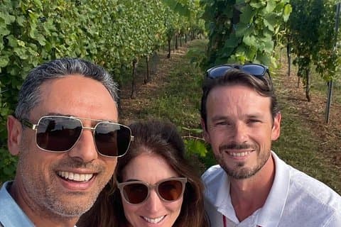 Alsace Wine Route Wineries & Tasting Small Group Guided Tour from Strasbourg