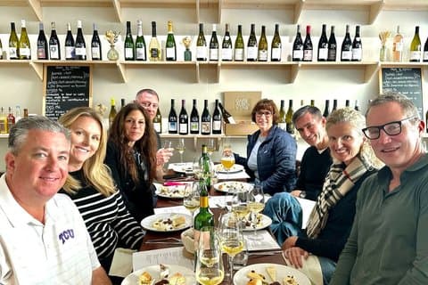 Paris: Wine, Champagne & Cheese Tasting with a Michelin Sommelier