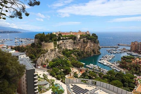 From Nice Riviera Charm to Monaco Majesty