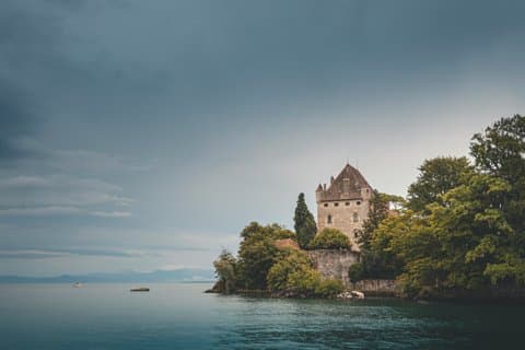Yvoire Self-Guided Audio Walking Tour: Medieval Village