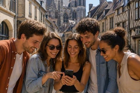 Escape Game Team Theme Magic in Bourges