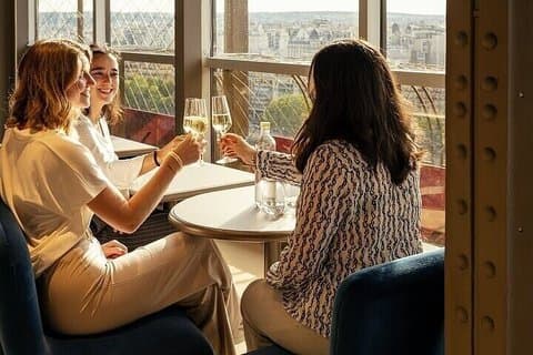 Paris Private Tour Eiffel Tower Lunch Seine Cruise and Notre Dame