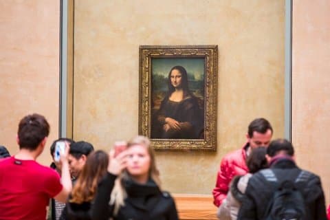 Louvre Museum Guided Tour Semi-Private or Private Options