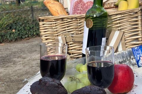 Romantic Paris Picnic Experience for Couples