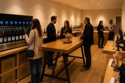 Wines of Alsace in Colmar, The Discovery Experience