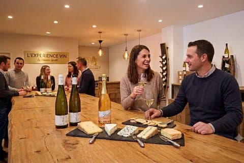 Wine and Cheese Tasting in Colmar - The Terroir Experience