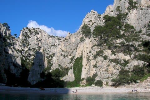 Marseille Small Group Cassis and Aix Sightseeing Tour