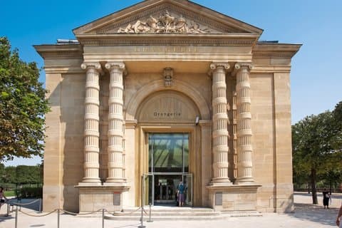 Musée de l'Orangerie Timed Entry Ticket with Digital Audio Guide