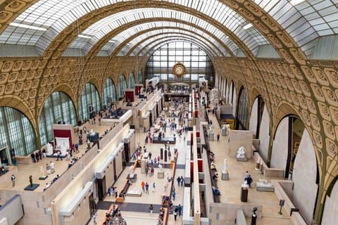 Paris Musée d'Orsay Private Guided Tour Skip the Line