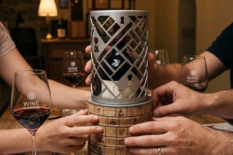 Wine Gaming - Escape Game & Tasting at Château Lamothe-Cissac