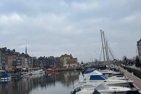 Private Normandy Coastal Day Trip from Paris